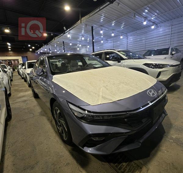 Hyundai Elantra 2026 for sale in Iraq - Baghdad